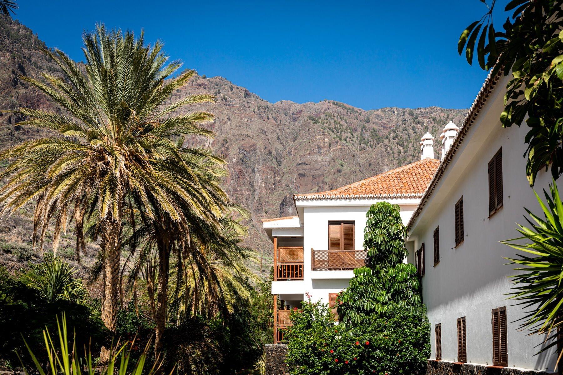 Parador De El Hierro Las Casas  Zewnętrze zdjęcie