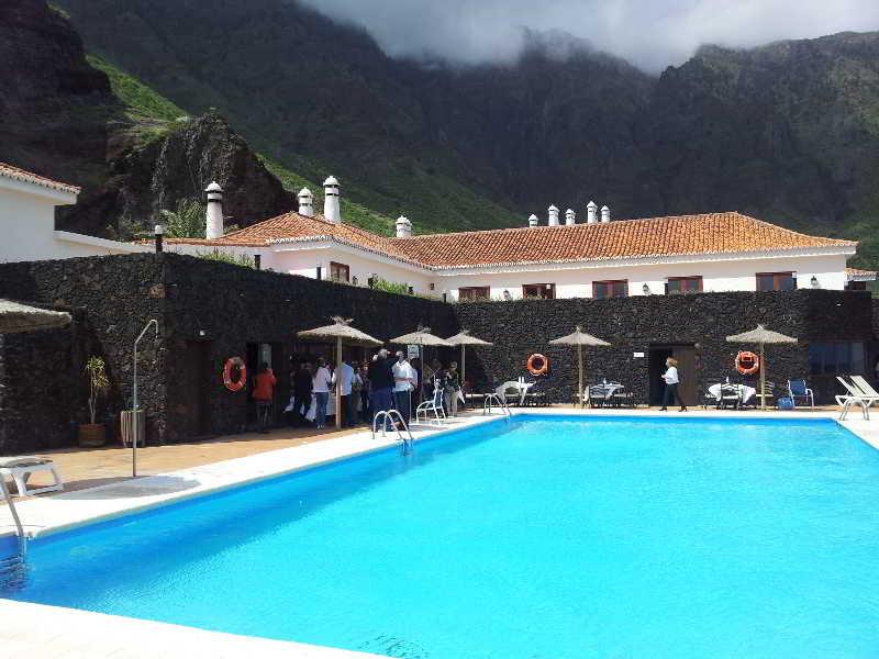 Parador De El Hierro Las Casas  Zewnętrze zdjęcie