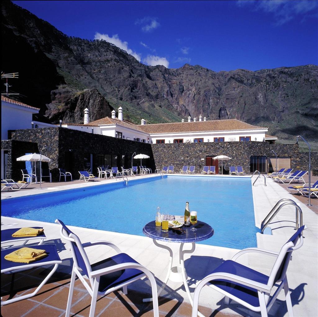 Parador De El Hierro Las Casas  Zewnętrze zdjęcie