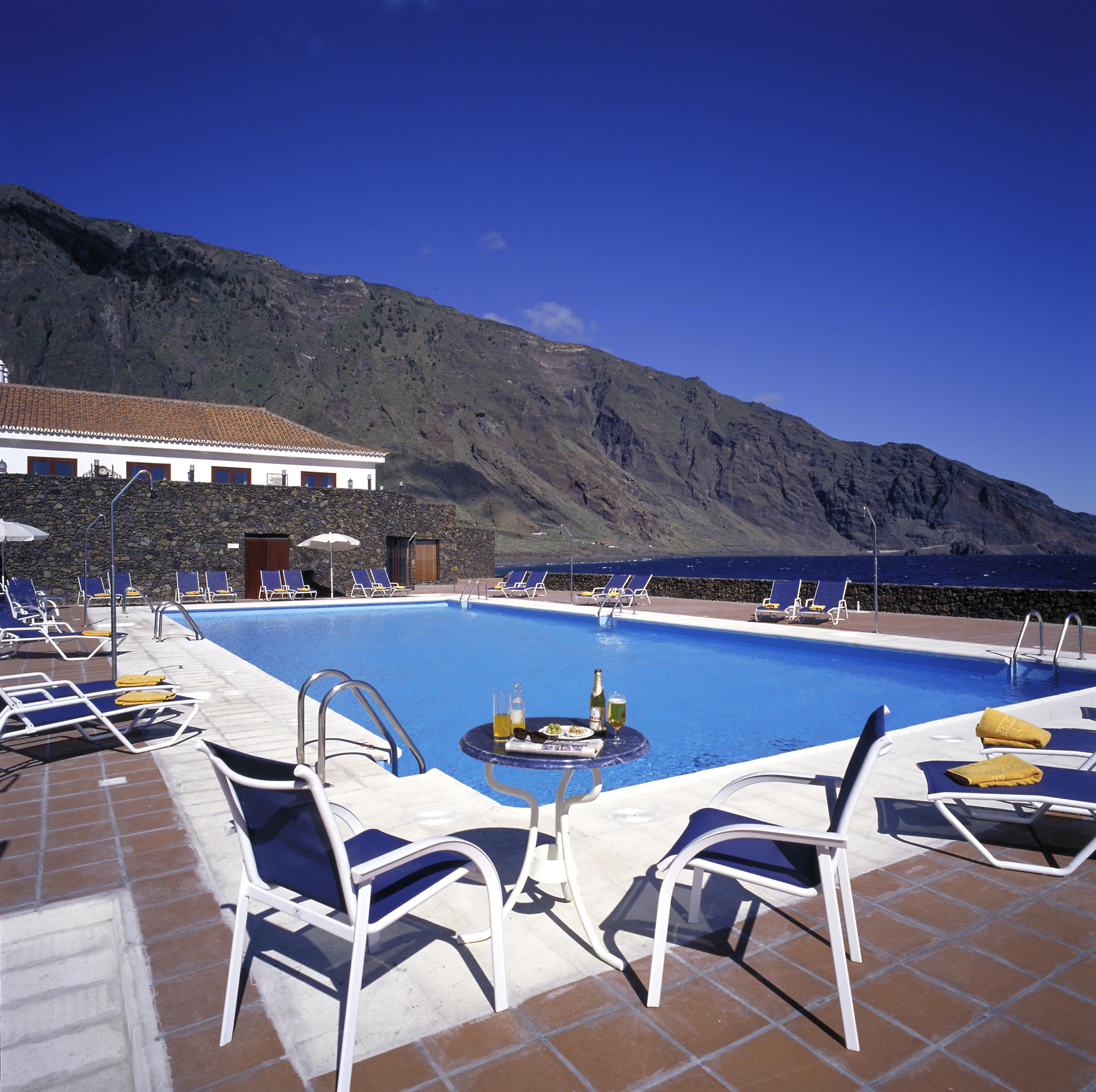 Parador De El Hierro Las Casas  Zewnętrze zdjęcie