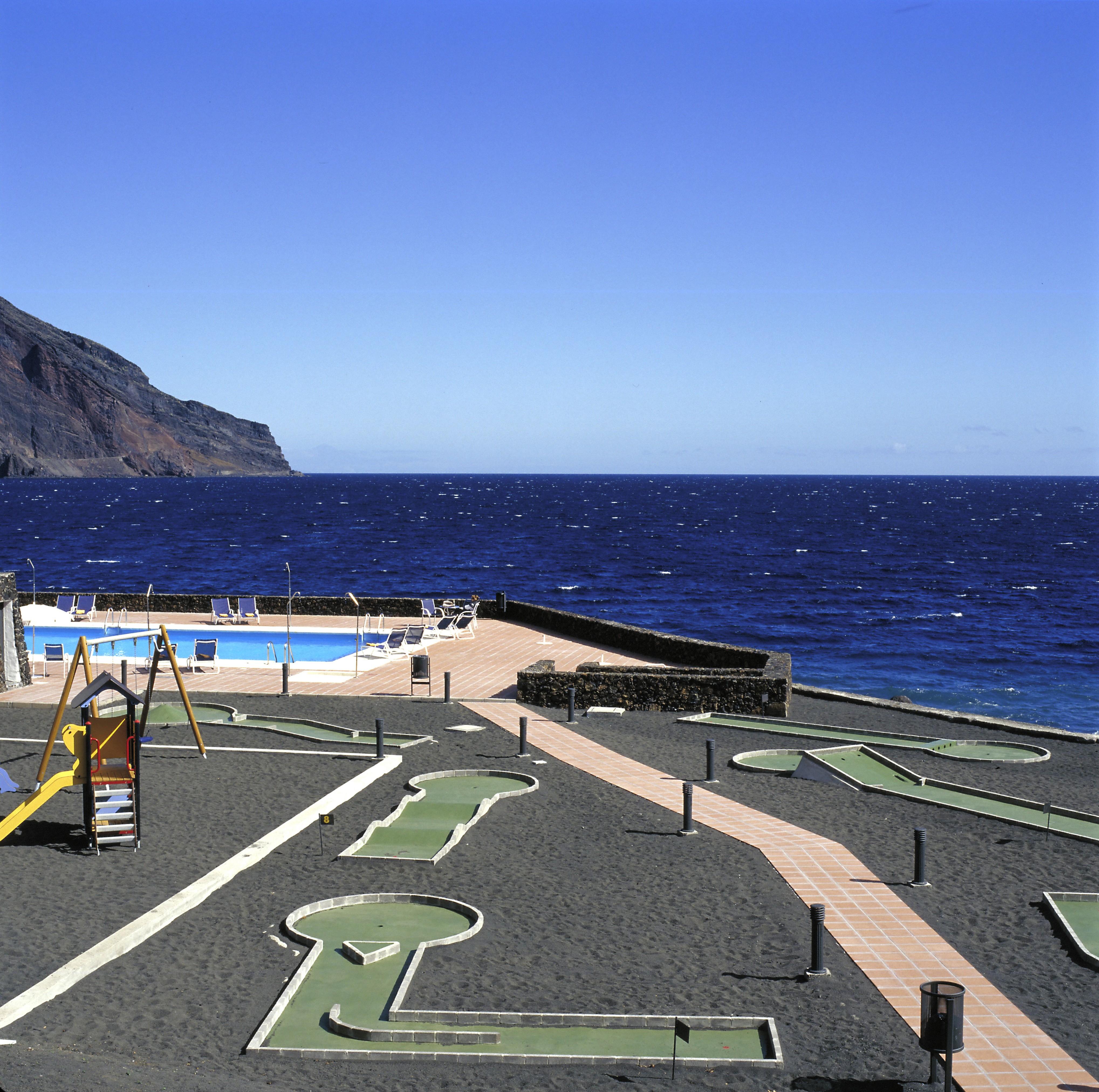 Parador De El Hierro Las Casas  Zewnętrze zdjęcie