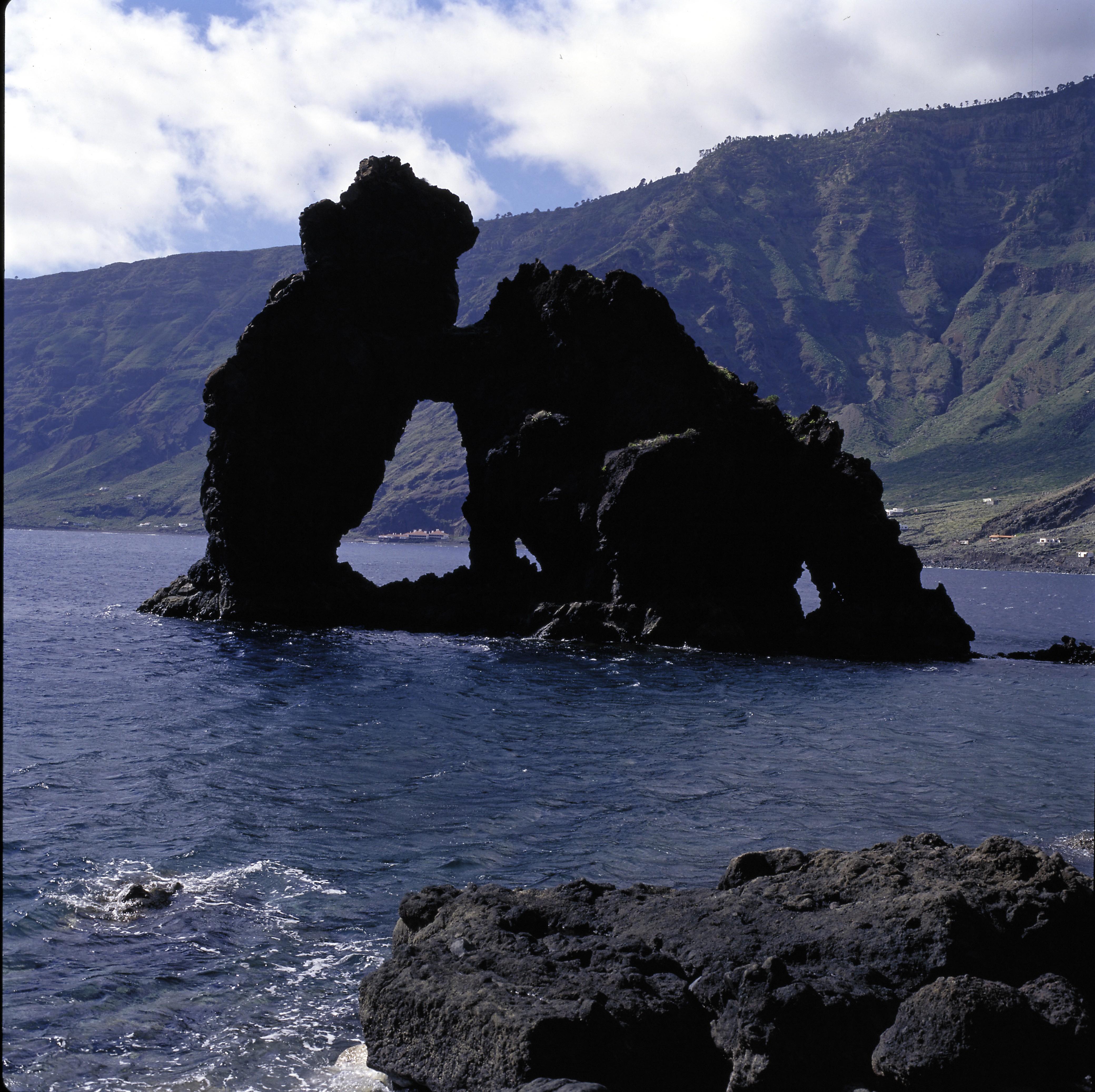 Parador De El Hierro Las Casas  Zewnętrze zdjęcie