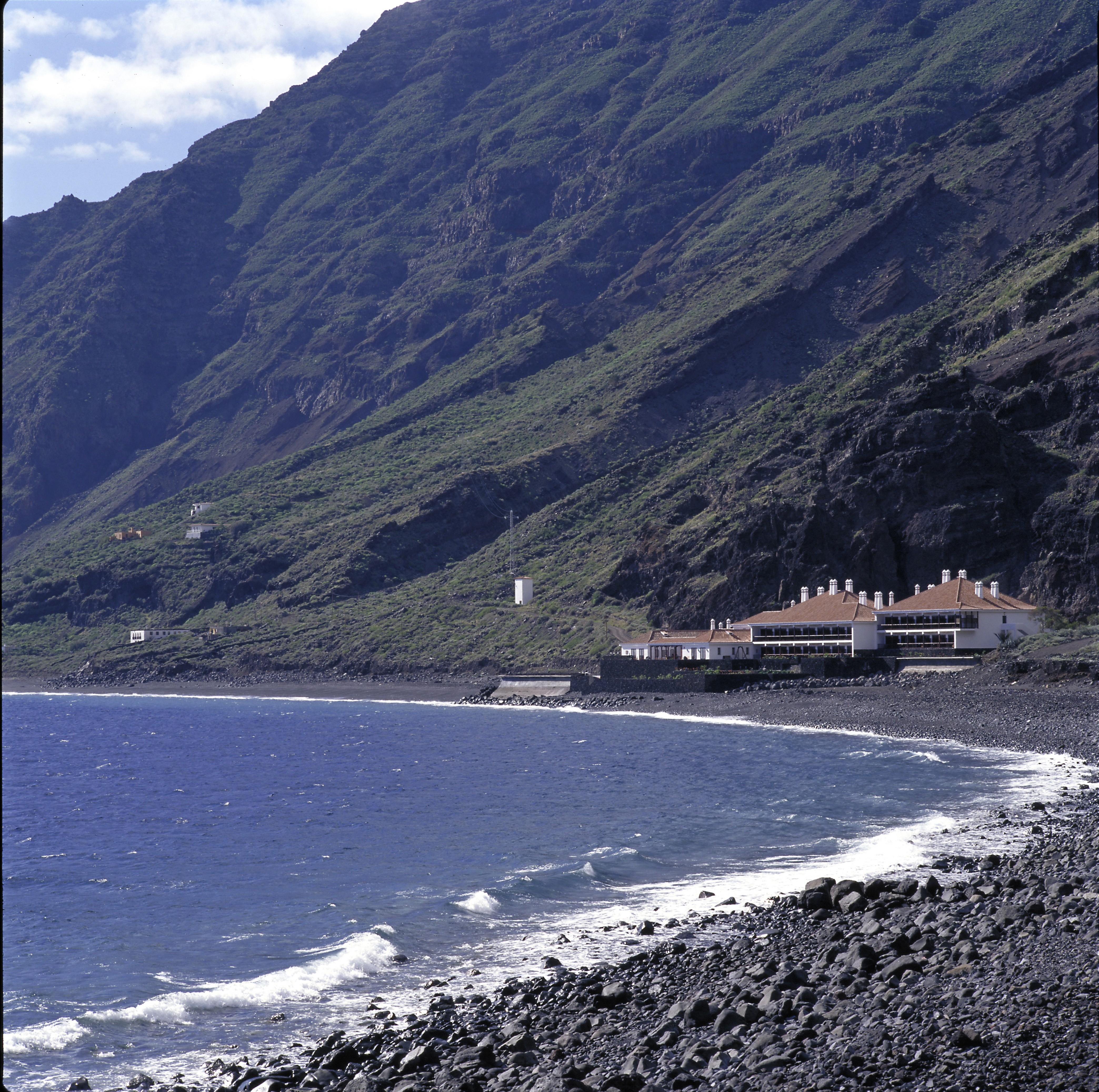 Parador De El Hierro Las Casas  Zewnętrze zdjęcie