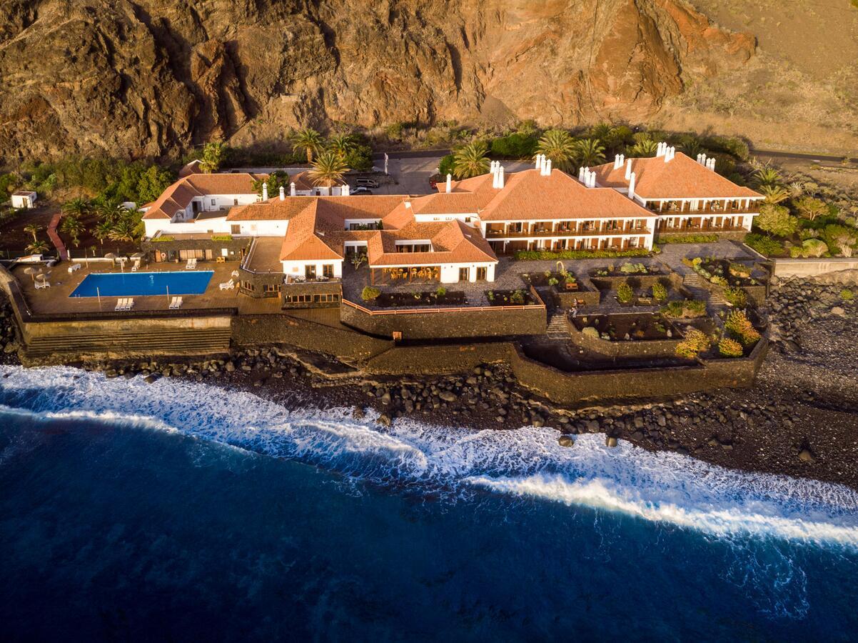 Parador De El Hierro Las Casas  Zewnętrze zdjęcie