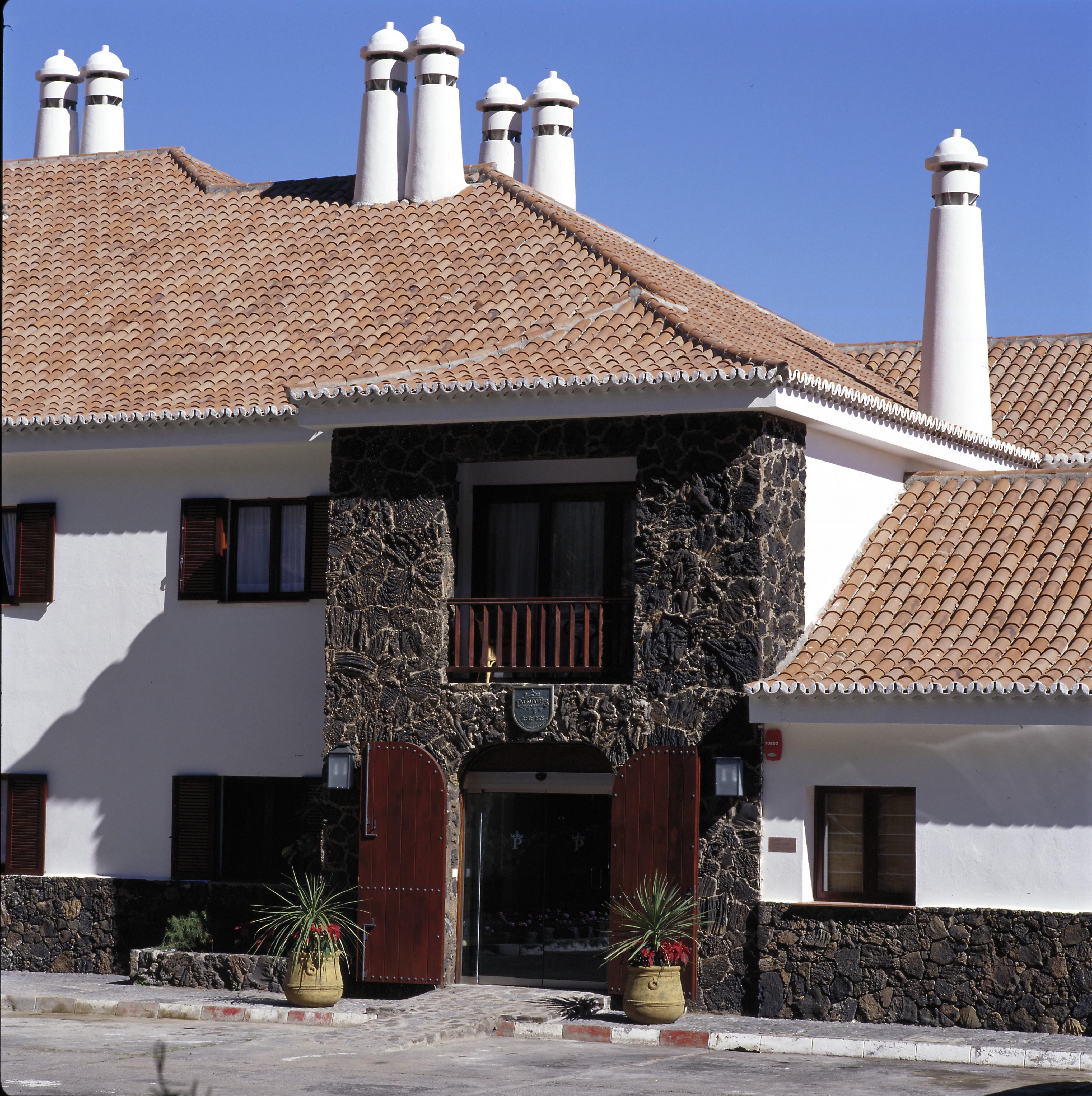 Parador De El Hierro Las Casas  Zewnętrze zdjęcie