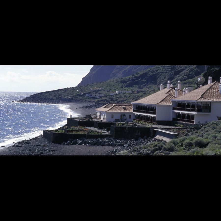 Parador De El Hierro Las Casas  Zewnętrze zdjęcie